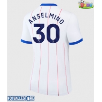Chelsea Aaron Anselmino #30 Tredjedrakt Dame 2026-27 Kortermet
